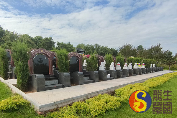 沈阳陵园公墓墓地实现殡仪服务优质化，龙生墓园服务环境园林化