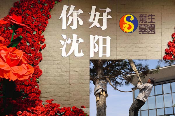 沈阳龙生墓园