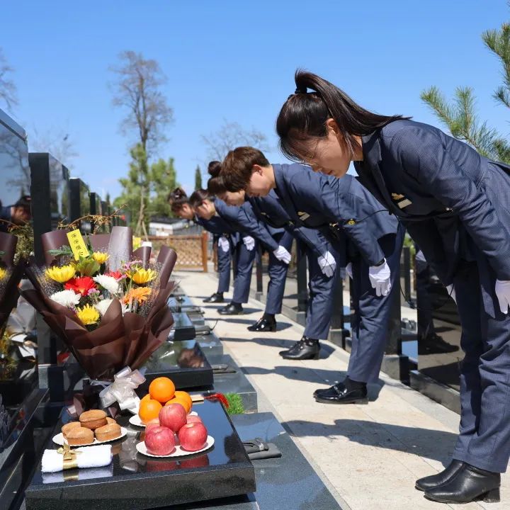 元旦特辑|回忆温暖,沈阳龙生墓园让爱照进未来