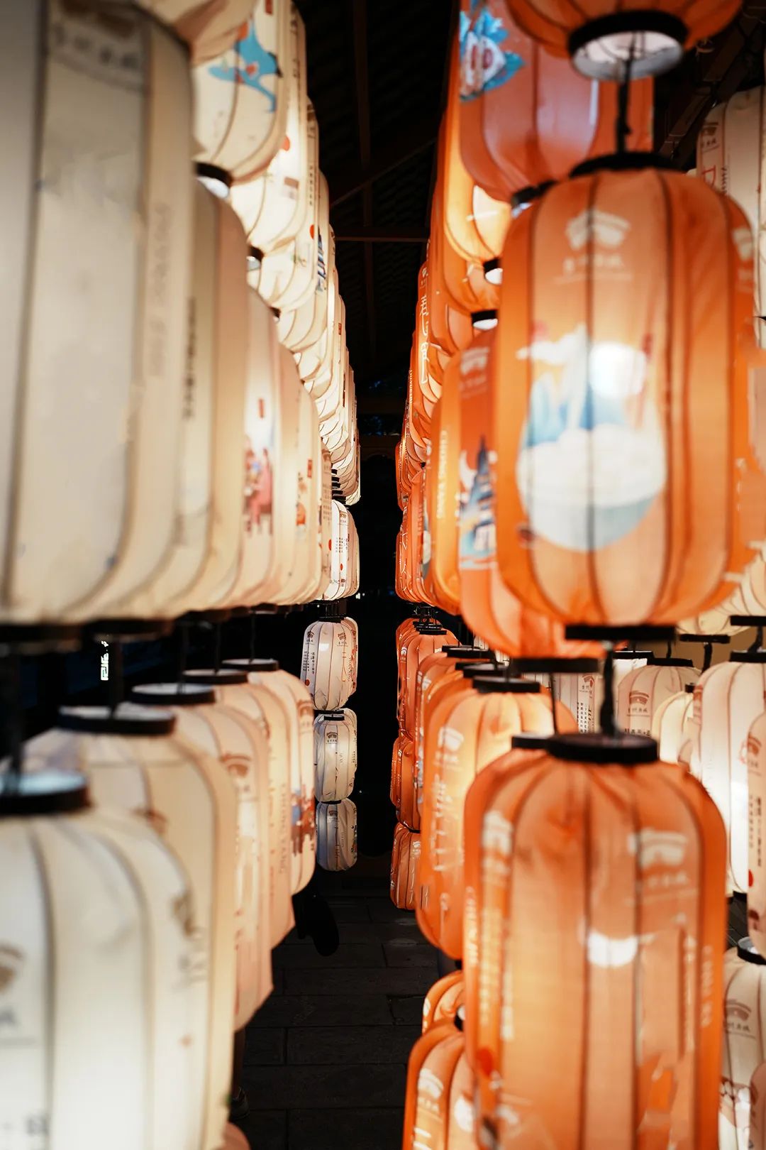 元宵佳节 | 沈阳龙生人文纪念园送福灯,月圆情满点亮思亲路