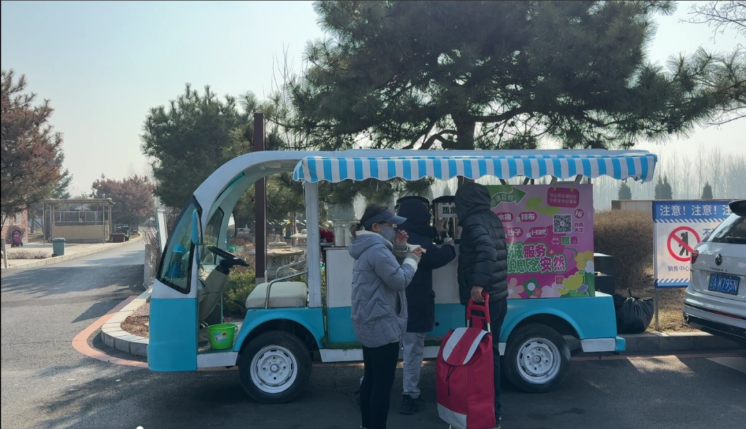 清明时节,沈阳墓园以心守候 | 记龙生墓地的春日长情