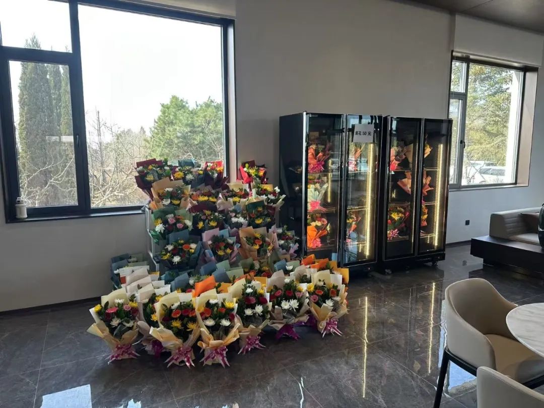 清明时节,沈阳墓园以心守候 | 记龙生墓地的春日长情