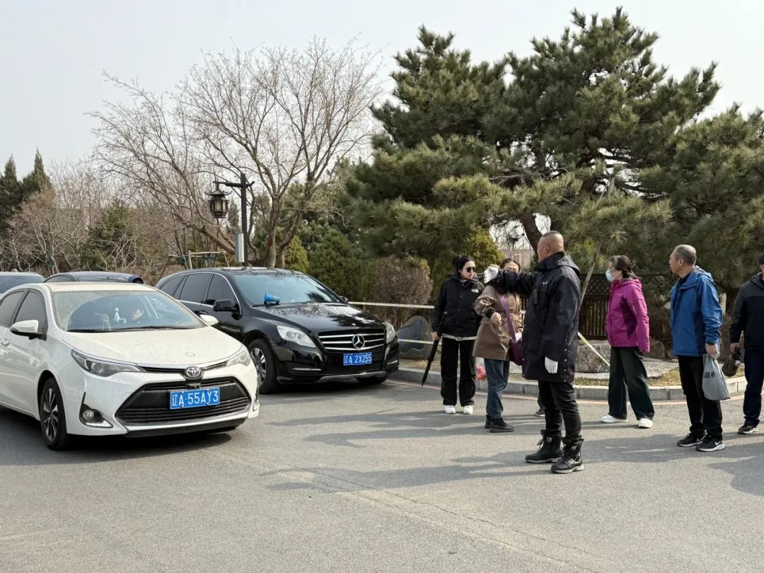 清明时节,沈阳墓园以心守候 | 记龙生墓地的春日长情