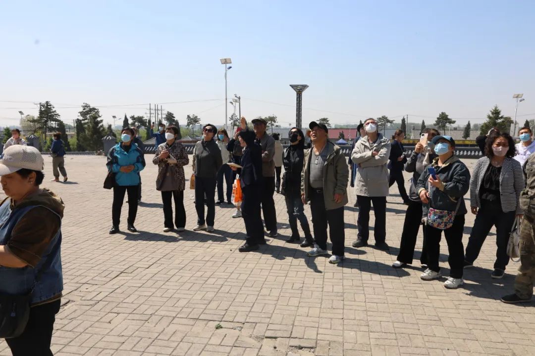 【一日“光影”,情满龙生】 ——沈阳公墓2025母亲节活动温暖回顾