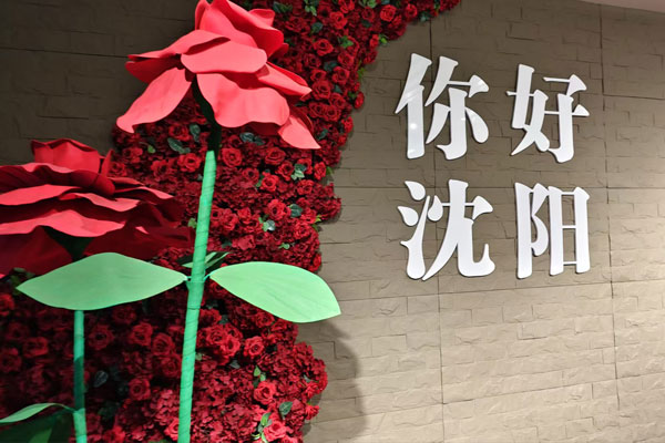 沈阳龙生墓园