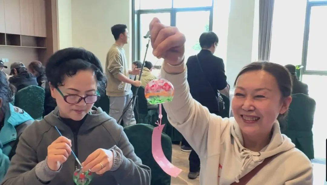 【一日“光影”,情满龙生】 ——沈阳公墓2025母亲节活动温暖回顾