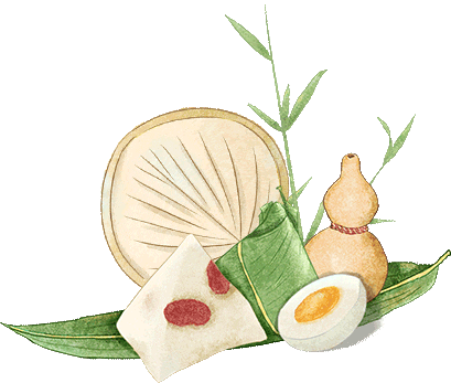 粽香千里,云端寄思|沈阳墓地龙生公墓端午代客祭扫服务温暖上线