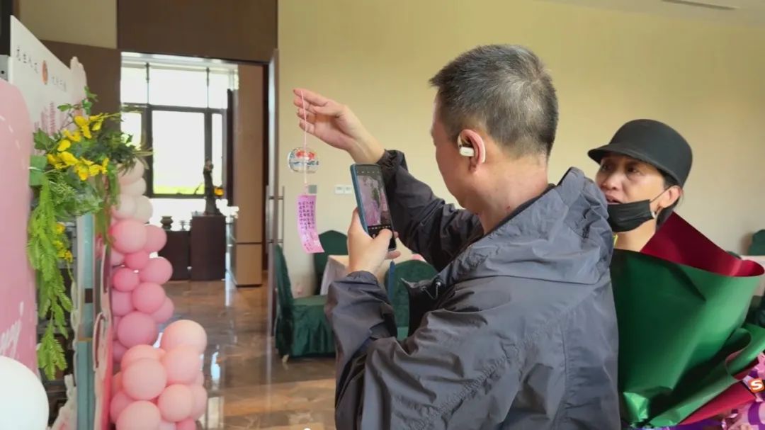 【一日“光影”,情满龙生】 ——沈阳公墓2025母亲节活动温暖回顾