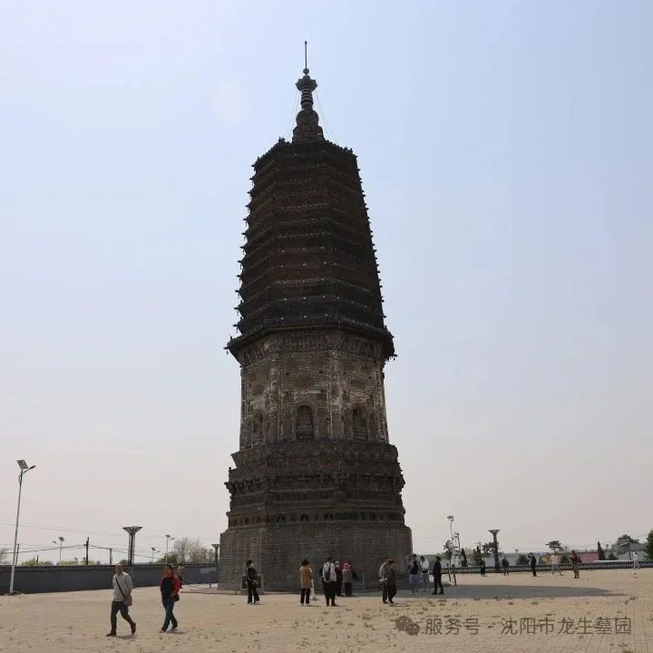 沈阳龙生墓园公益一日游 | 收获欢乐与感悟