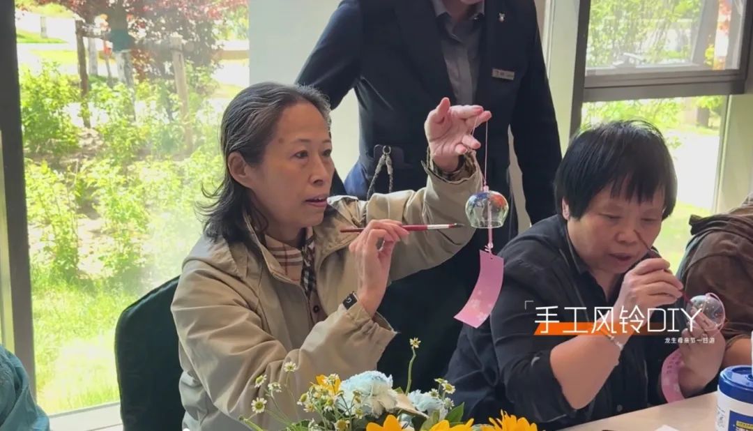 【一日“光影”,情满龙生】 ——沈阳公墓2025母亲节活动温暖回顾