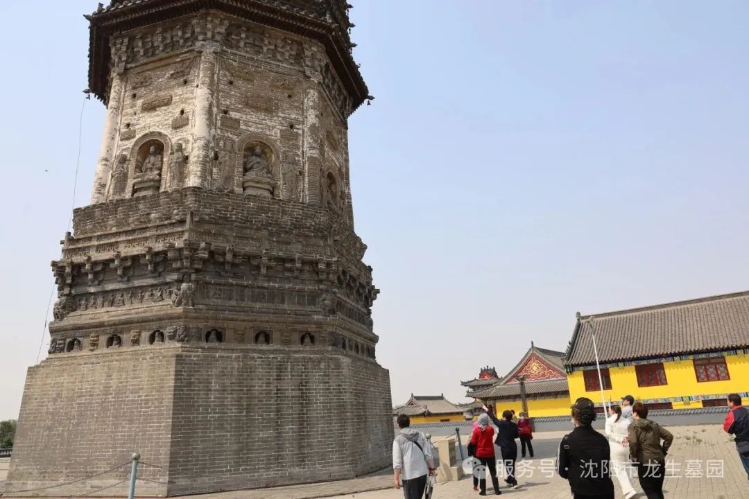 沈阳龙生墓园公益一日游 | 收获欢乐与感悟