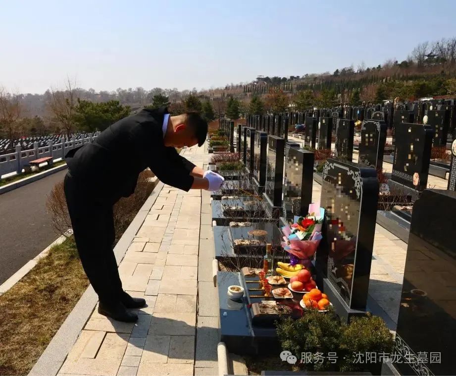 粽香千里,云端寄思|沈阳墓地龙生公墓端午代客祭扫服务温暖上线