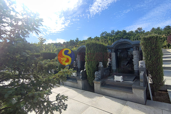 沈阳龙生墓园