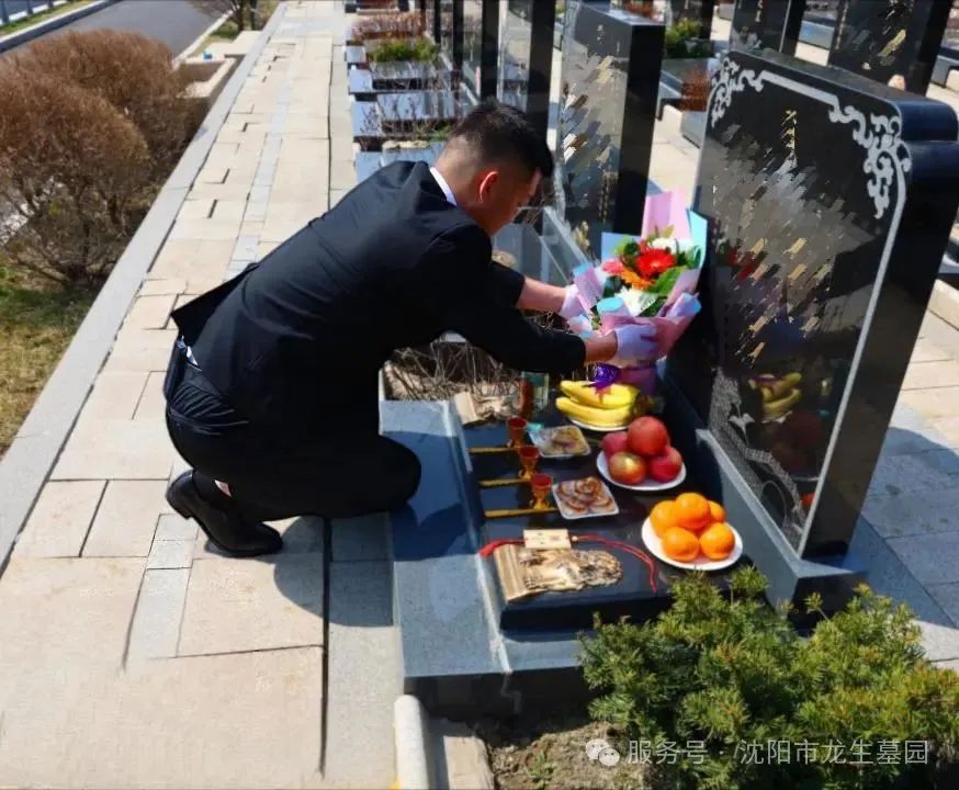 粽香千里,云端寄思|沈阳墓地龙生公墓端午代客祭扫服务温暖上线