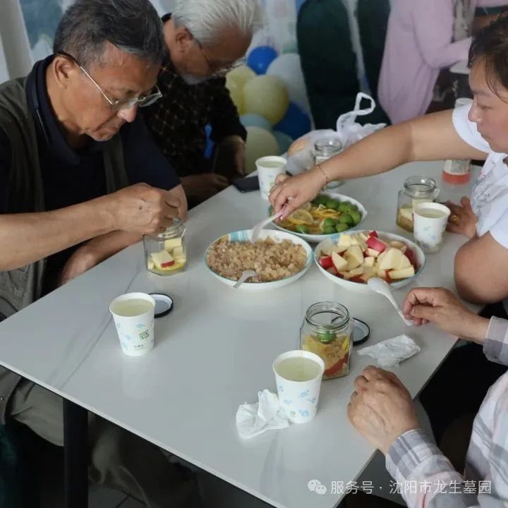 沈阳龙生墓园父亲节特辑｜把爱酿进时光