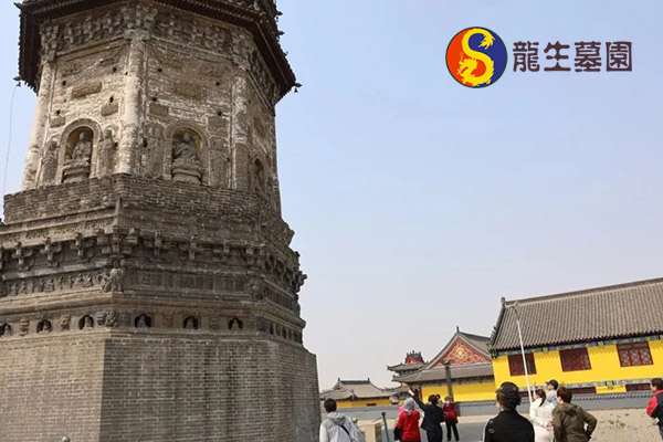 沈阳龙生墓园