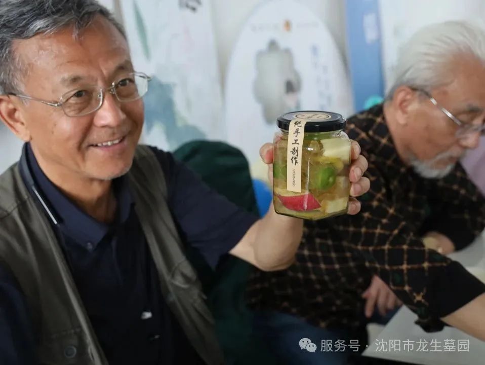 沈阳龙生墓园父亲节特辑｜把爱酿进时光