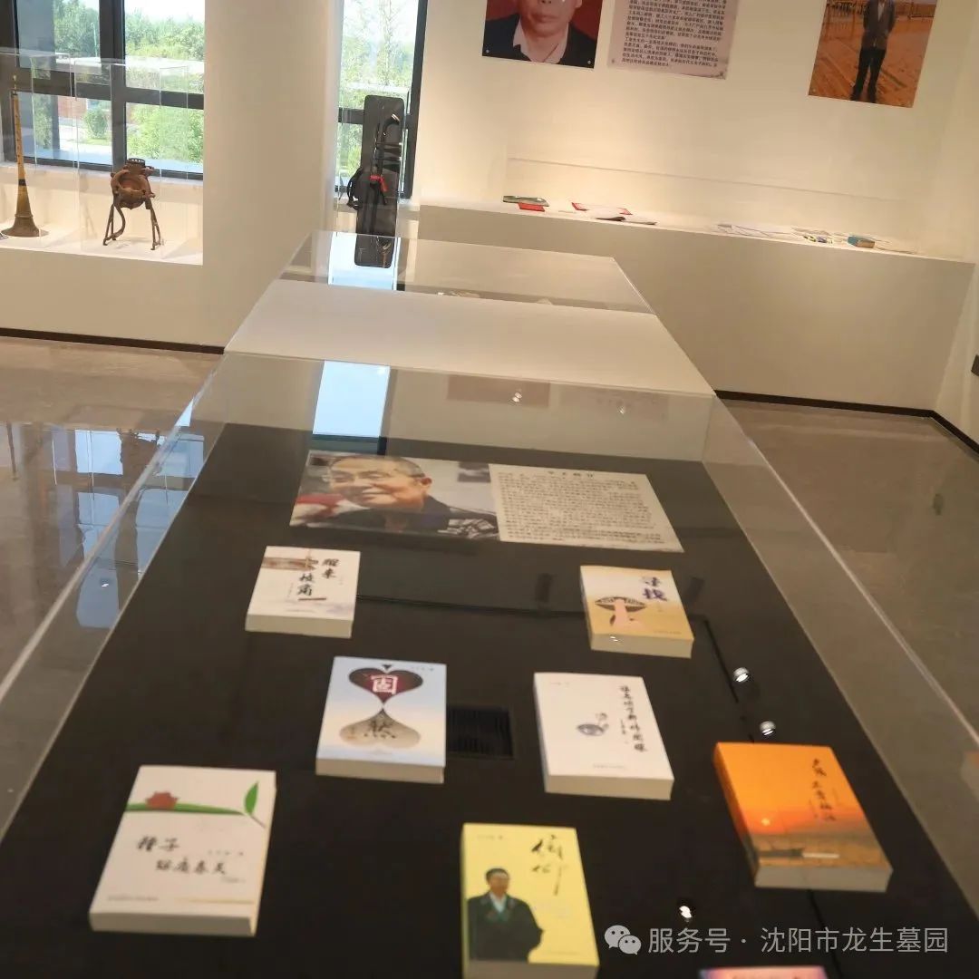 沈阳龙生墓园父亲节特辑｜把爱酿进时光