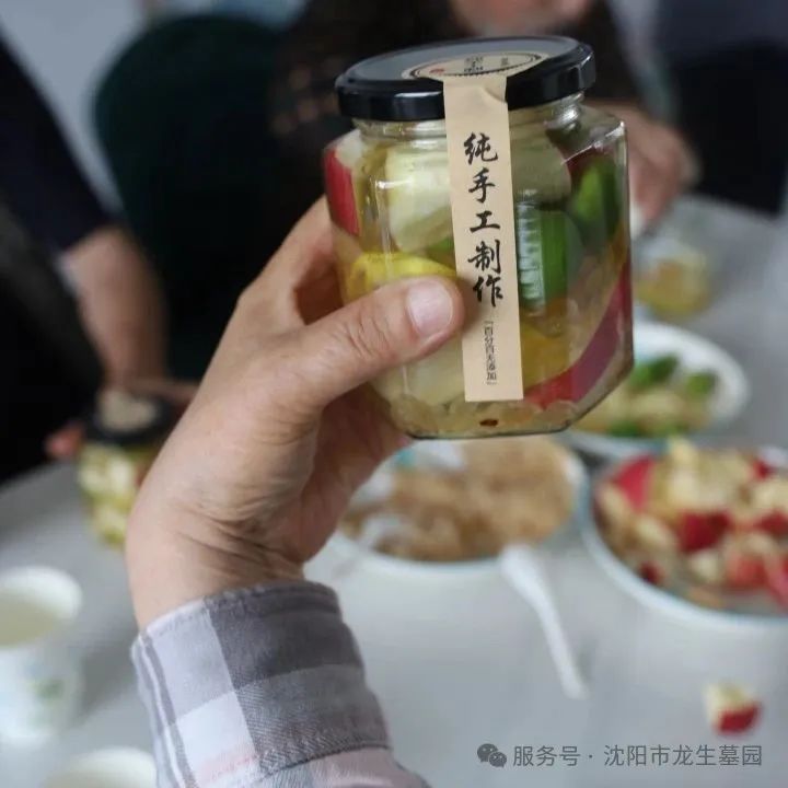 沈阳龙生墓园父亲节特辑｜把爱酿进时光