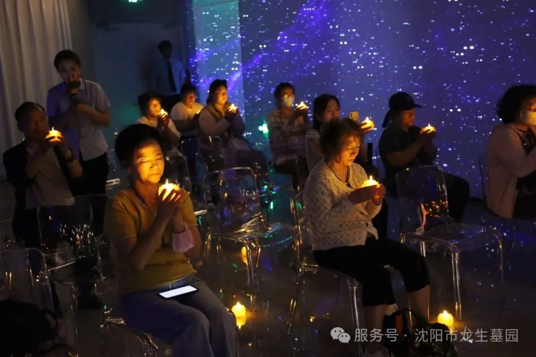 沈阳龙生墓园父亲节特辑｜把爱酿进时光