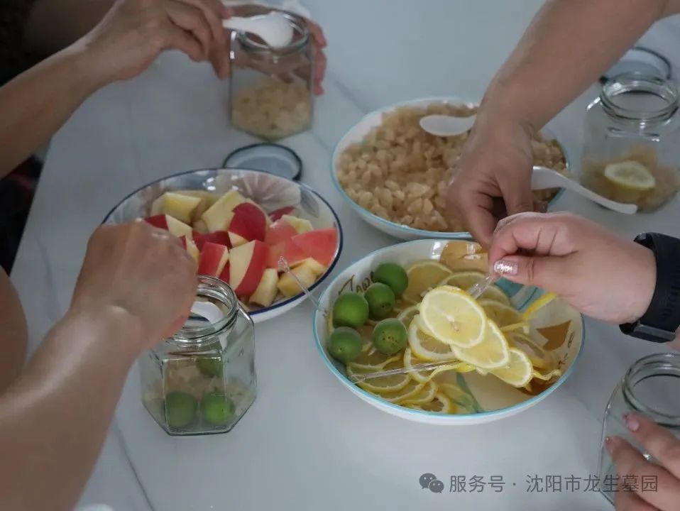 沈阳龙生墓园父亲节特辑｜把爱酿进时光