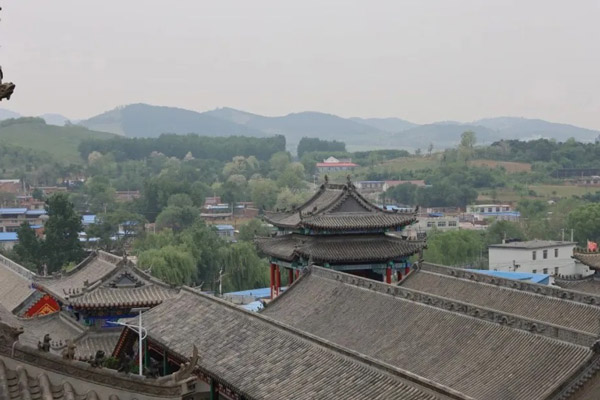 沈阳龙生墓园