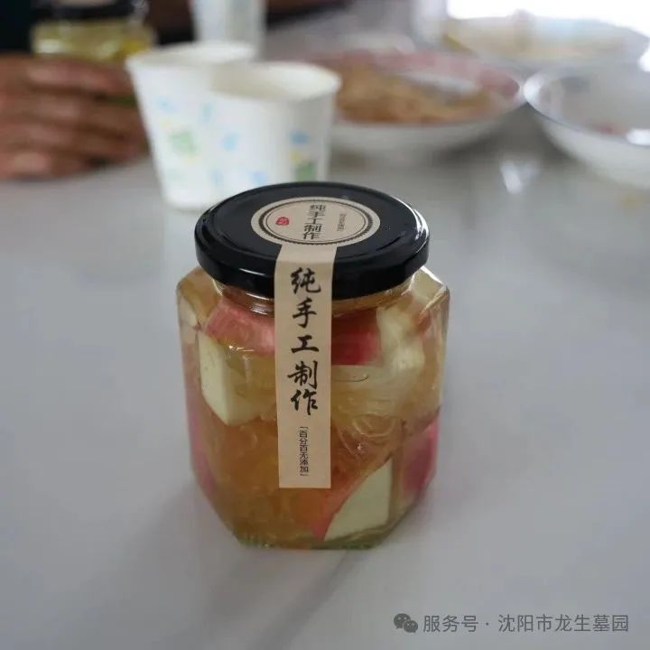 沈阳龙生墓园父亲节特辑｜把爱酿进时光