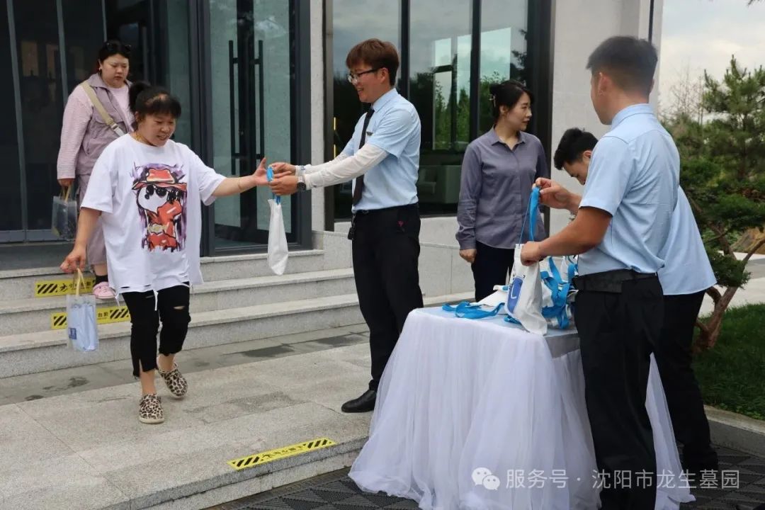 沈阳龙生墓园父亲节特辑｜把爱酿进时光