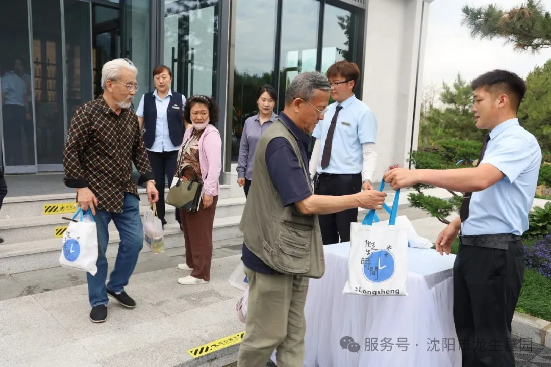 沈阳龙生墓园父亲节特辑｜把爱酿进时光