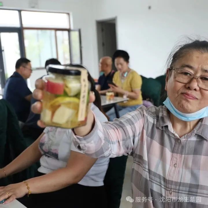 沈阳龙生墓园父亲节特辑｜把爱酿进时光