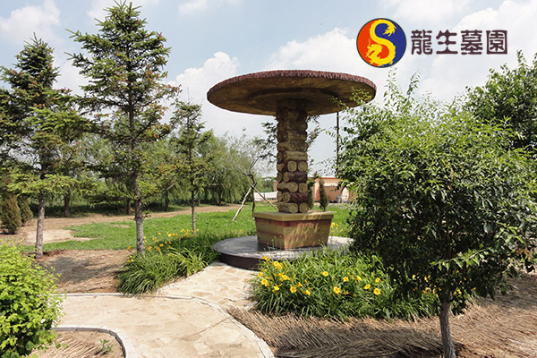 沈阳龙生墓园