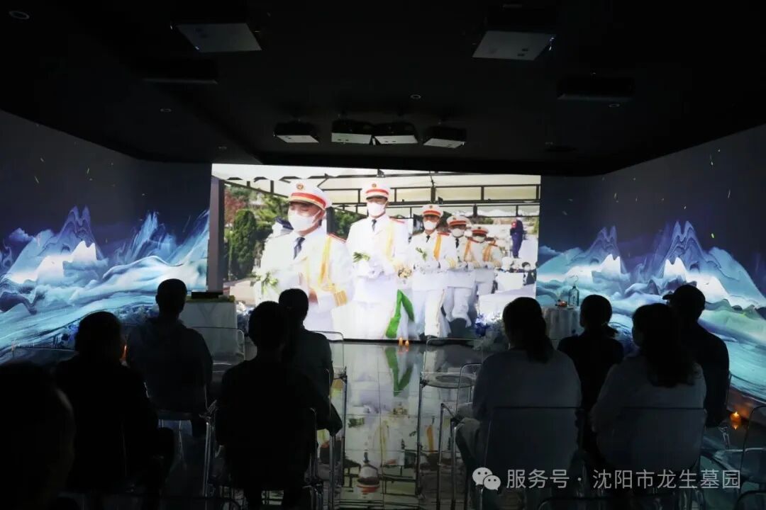 让思念在“数字”与自然中永续 | 沈阳龙生墓园第五届节地生态葬圆满礼成