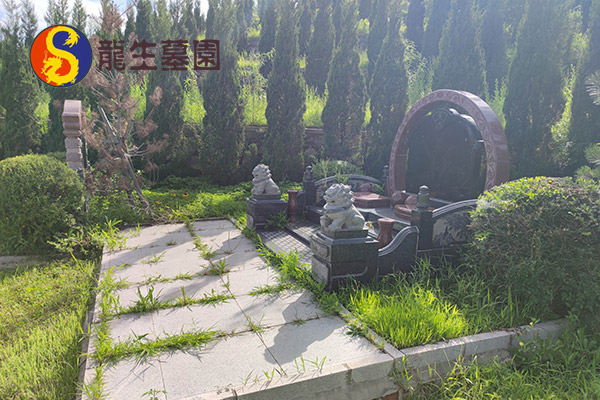 沈阳龙生墓园