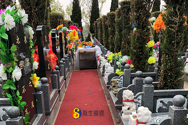 沈阳龙生墓园