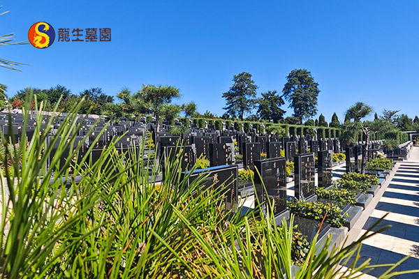 沈阳龙生墓园