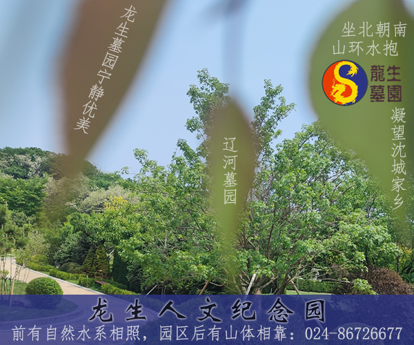 沈阳龙生墓园